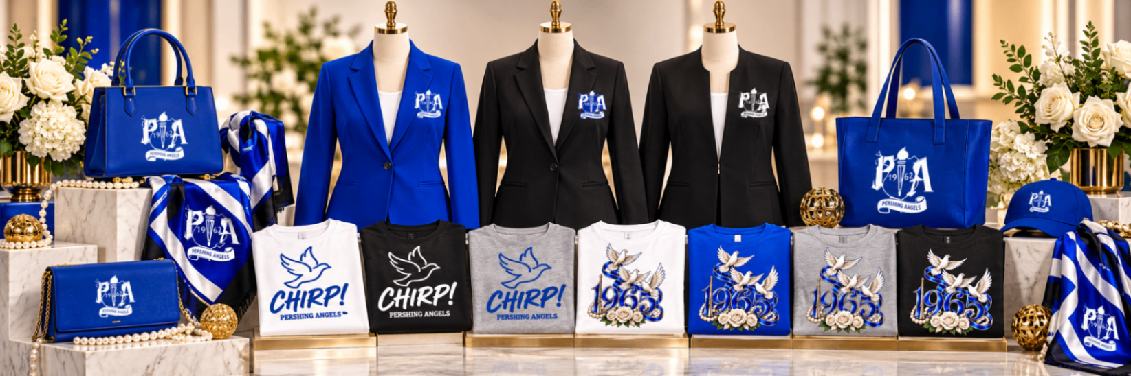 Precious CreationZ creative studio product lineup